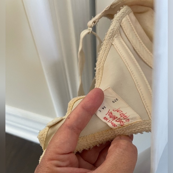 Vintage 1950s jezebel young look corset bra - Picture 5 of 5